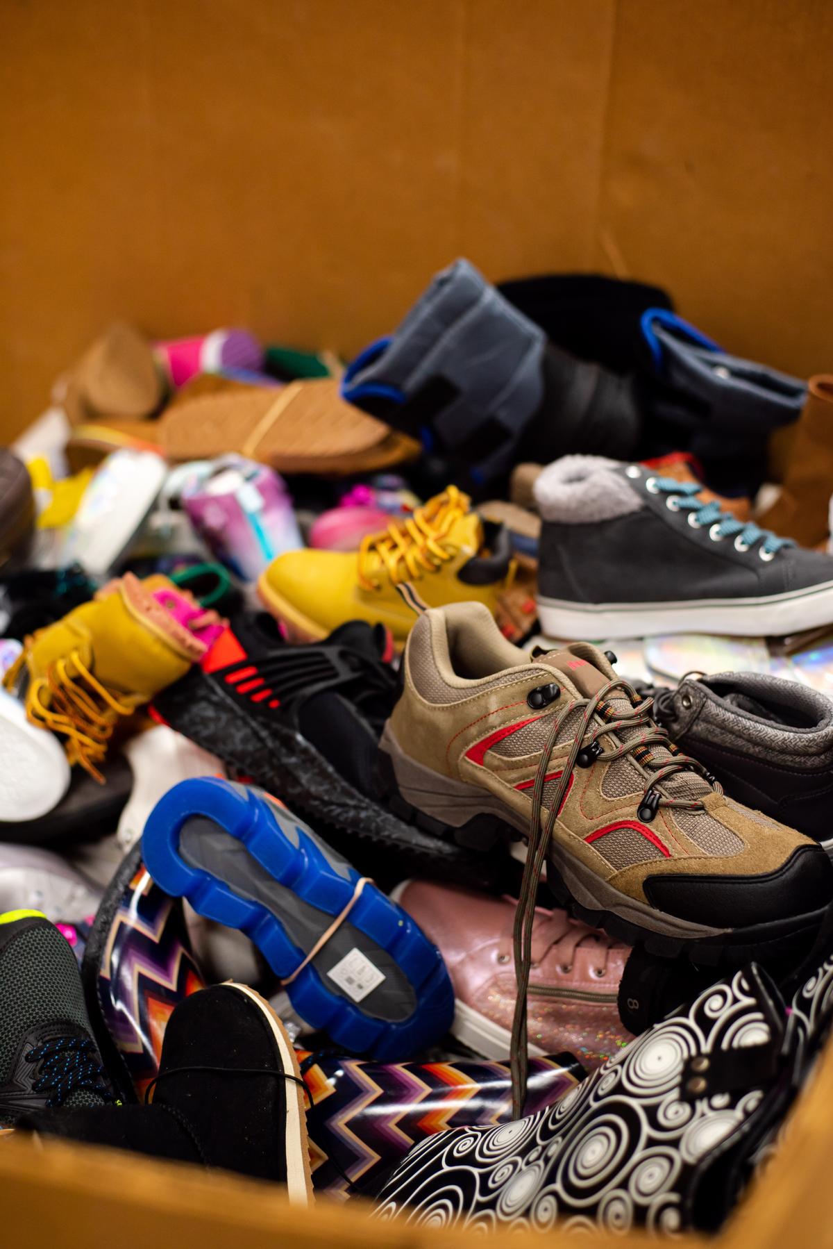 6th Annual Flip Flop the World Shoe Drive 2024