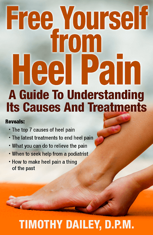 TENS Unit: Non-Drug Pain Relief For The Foot, Freeland, MI